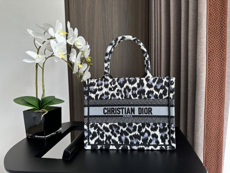 Christian Dior Shopping Bags